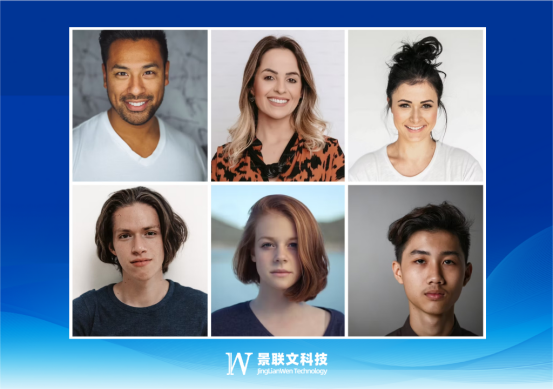 景联文科技助力金融机构强化身份验证，提供高质量人像采集服务