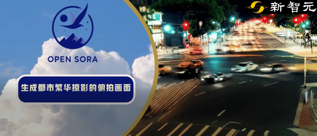 别等OpenAI了，全球首个类Sora抢先开源！所有训练细节/模型权重全公开，成本仅1万美元