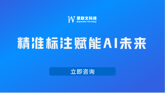 景联文科技：以精准标注赋能AI未来，打造高质量数据基石