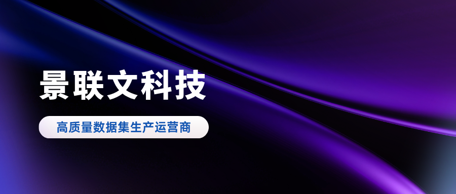 景联文科技完成数千局公共数据生产运营｜36氪首发 
